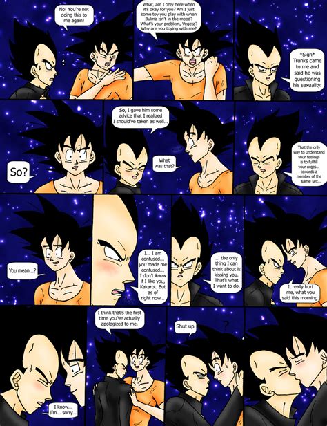 adult fan fiction|Dragon Ball Z .